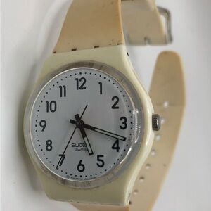 Vintage Swatch watch